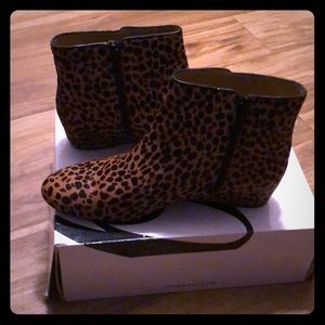 Step out into the wild with these Booties